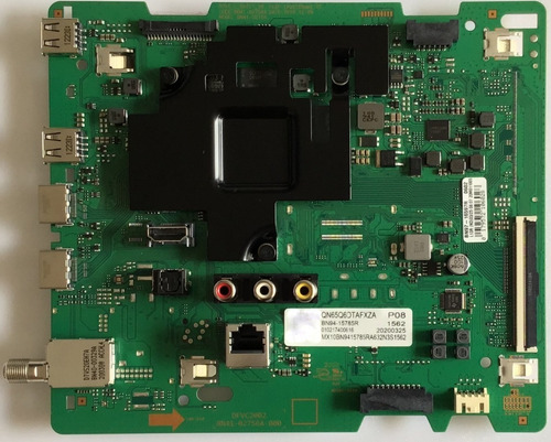Main Samsung Bn94-15785r / Bn41-02756a / Modelo Qn65q60tafx (Usado)