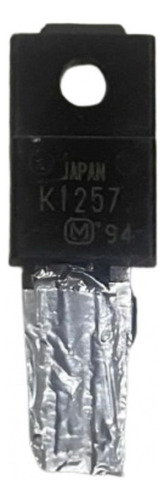 2sk1257 Mosfet Canal N 60v 40a