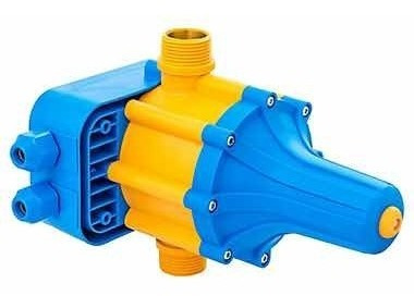 Imagen 2 de 4 de Presscontrol Italiano Para Bombas, Riego, Tanques - Mangusi