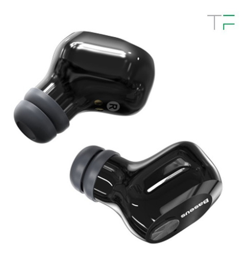 Auriculares Bluetooth Baseus  Carga Inalámbrica W01