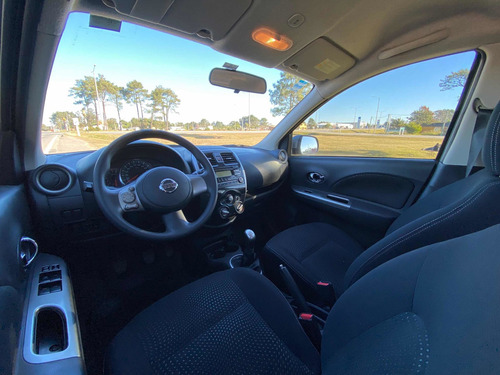 Nissan March 1.6 Advance Mt 2015
