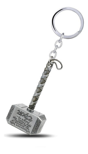 F Chaveiro - Thor Mjolnir