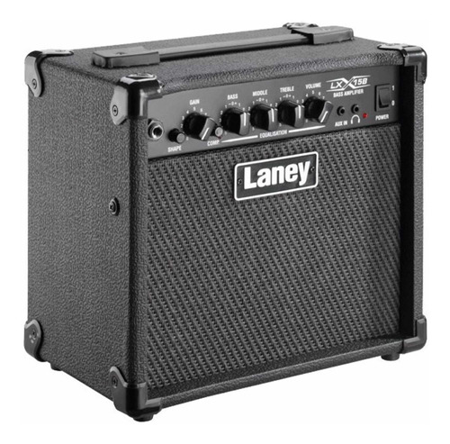 Amplificador Para Bajo Laney Lx15b 15 Watts Lx-15b