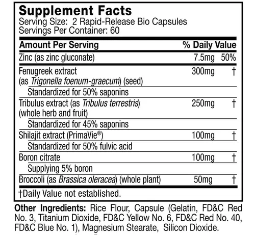 Alpha Test Muscletech - Unidad a $10