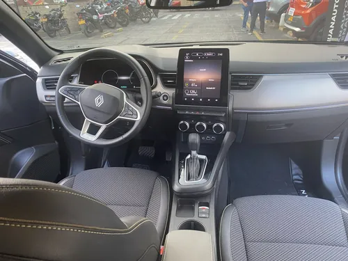 Renault Arkana E-Tech Hybrid 1.3 Tce Hybrid Techno