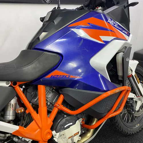 Ktm 1290 Super Adventure R