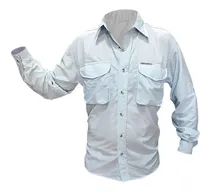 Comprar Camisa Explora Proteccion Filtro  Uv  Secado Rapido Cargo  Ventilada Pesca Caza  Trekking Proteccion Solar  Quilmes