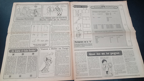 Suplemento Croniquita Año 1980 30/11 Tranvía Historietas (Usado)