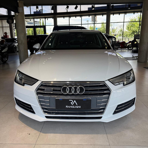 Audi A4 2.0 Fsi Quattro 252cv