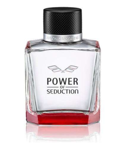 Perfume Masculino Antonio Banderas Power Of Seduction 100ml