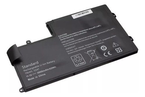 Bateria Para Dell Inspiron 14-5457 P49g Type: Trhff P49g003