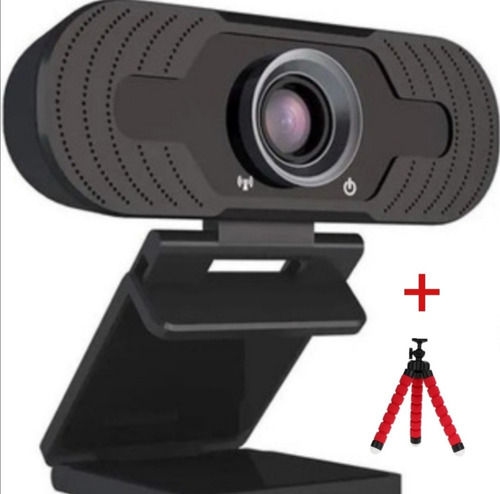 Camara Web Full Hd 1080p 