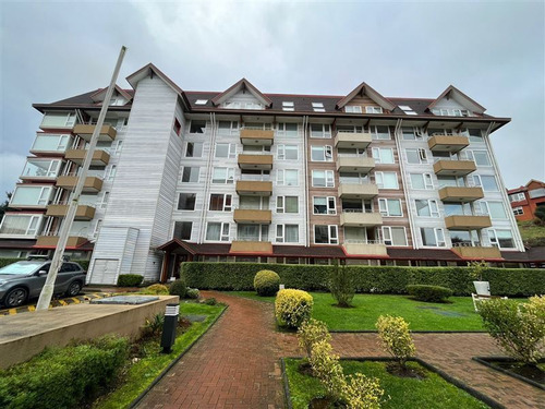 Departamento En Venta De 1 Dorm. En Puerto Varas