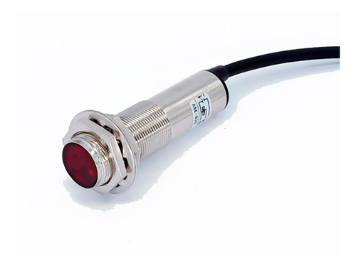 Sensor Fotoelectrico Obstaculo Lx18-dj30nk Rx 30m Arduino