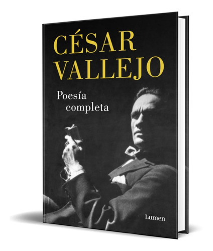 Libro Poesía Completa [ Cesar Vallejo ] Original