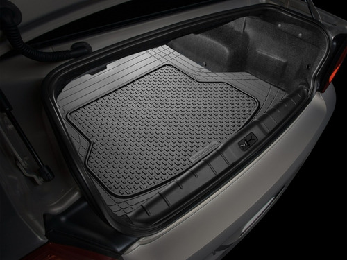 Imagen 2 de 5 de Tapete Weathertech Uso Rudo Universal Recortable P Cajuela