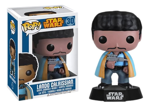Funko Pop! Star Wars: Lando Calrissian #30