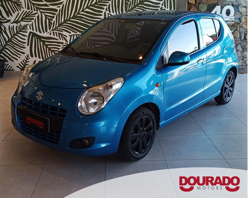 Suzuki Celerio Glx 1.0 2013 Impecable!