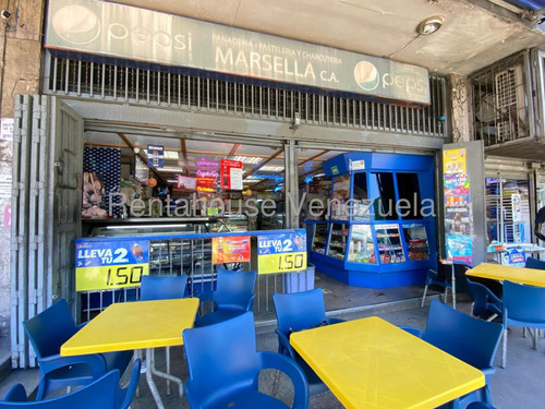 Fabulosa Panadería, Pastelería Y Charcutería Completamente Operativa En Venta En Los Ruices