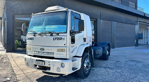 Ford Cargo 1722 Tractor Con Cabina Dormitoria 2009