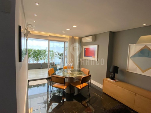Apartamento Garden 2 Dormitórios - Campo Belo - Cf65695