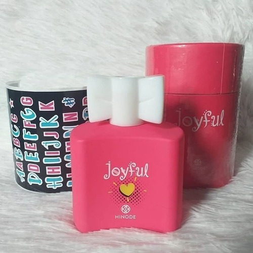 perfume joyful hinode