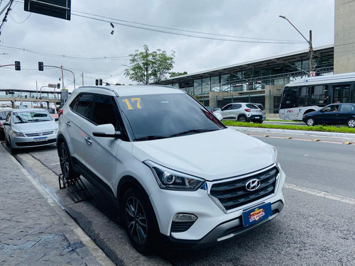 Hyundai Creta 2.0 Prestige Flex Aut. 5p