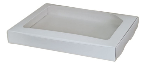 Caja 12 Alfajores Ext. 24x18x3 Con/ventana Pack 12 Unidades