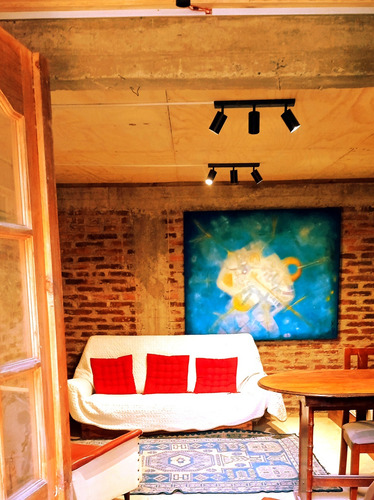 Cabaña Loft Primer Piso Concon 1 Persona Incluye Gastos