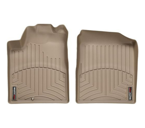 Tapetes Premium Weathertech Maxima 2004-2008 - 1ra Fila