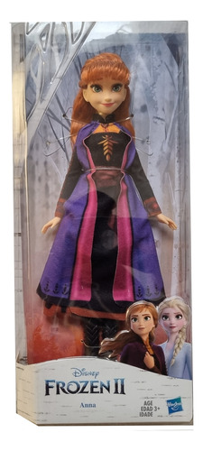 Disney Frozen Ll Anna