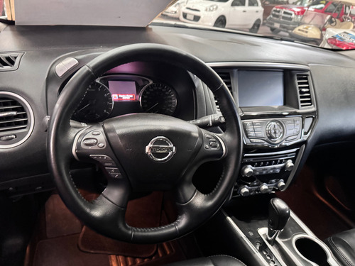 Nissan Pathfinder 3.5 Exclusive Cvt