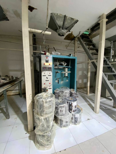 Annic Coronado Vende Empresa 100% Actiiva Empaquetadora De Grano, Azucar, Nevazucar, Caraotas Y Arroz