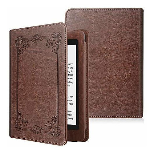 Funda Folio Para Kindle Paperwhite Se Adapta A Todas La...