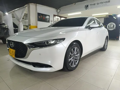 Mazda 3 2.0 Grand Touring Lx At