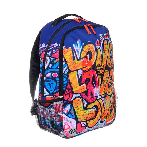 Lsd Mochila Espalda Porta Notebook Brainwash 18p 91.26218