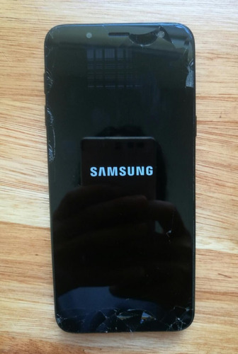 Samsung Galaxy J6 Dual Sim 32gb Negro 2gb Ram. Pantalla Rota