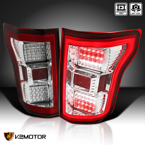 Par Mica Led Ford F-150 Xl 2015 5.0l