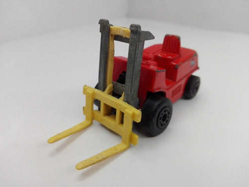 Matchbox Lesney - Fork Lift Truck Montacargas 1976 England 2