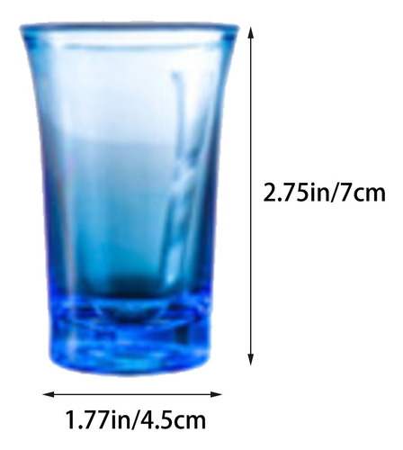 Copas De Vino Y Vasos De Agua Acrílicos Sin Tallo, 4 Piezas,