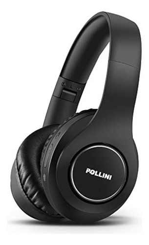 Pollini - Auriculares Inalámbricos Bluetooth V5.0