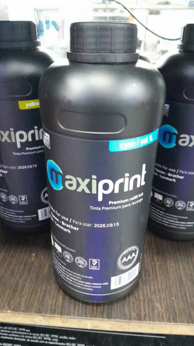 Tinta 1 Litro Maxiprint Delivery Gratis