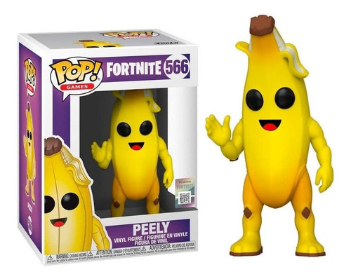 Funko Pop Peely Fortnite