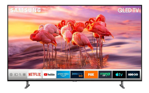 Smart TV Samsung Series 7 QN82Q70RAGXZS QLED 4K 82" 100V/240V