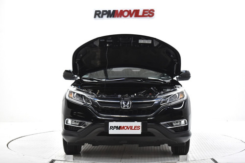 Honda Crv Automática Lx 2016 Rpm Moviles