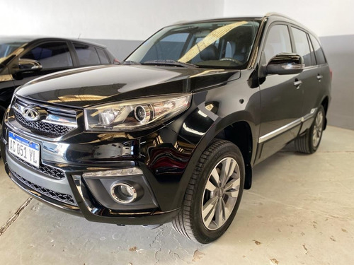 Imagen 6 de 15 de Chery Tiggo 3 1.6 3 Luxury Lucas Semini