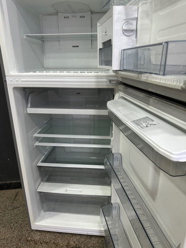 Heladera Siam No Frost Hsi-nt41 Plateado (Usado)