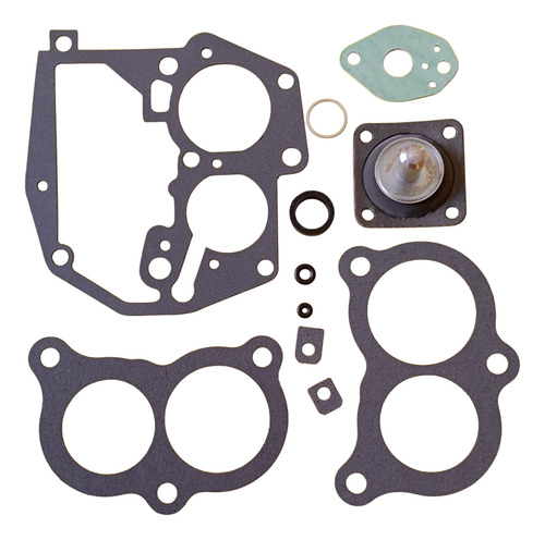 Kit De Reparacion Carburador Brosol Ford Escort 1.8cc 91-92