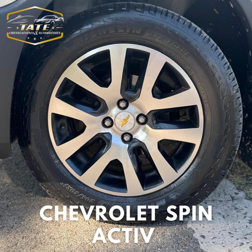 Chevrolet Spin 1.8 Activ Ltz 7as 105cv