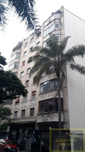 Imagem 1 de 15 de Apartamento Para Venda Na Vila Buarque - Eb87495